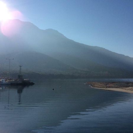 Samothraki - Sea, Mountain, Quiet别墅 外观 照片