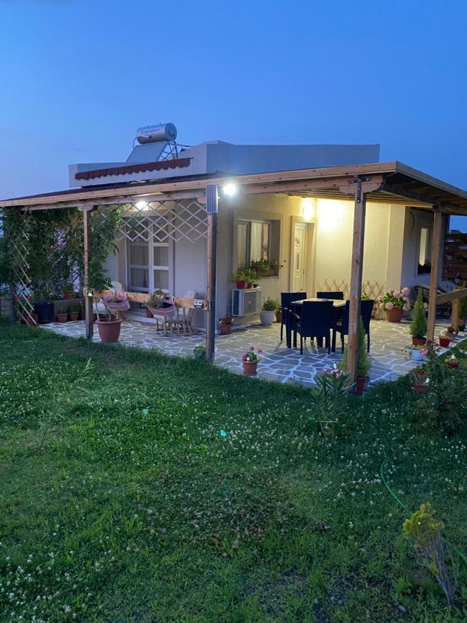 Samothraki - Sea, Mountain, Quiet别墅 外观 照片