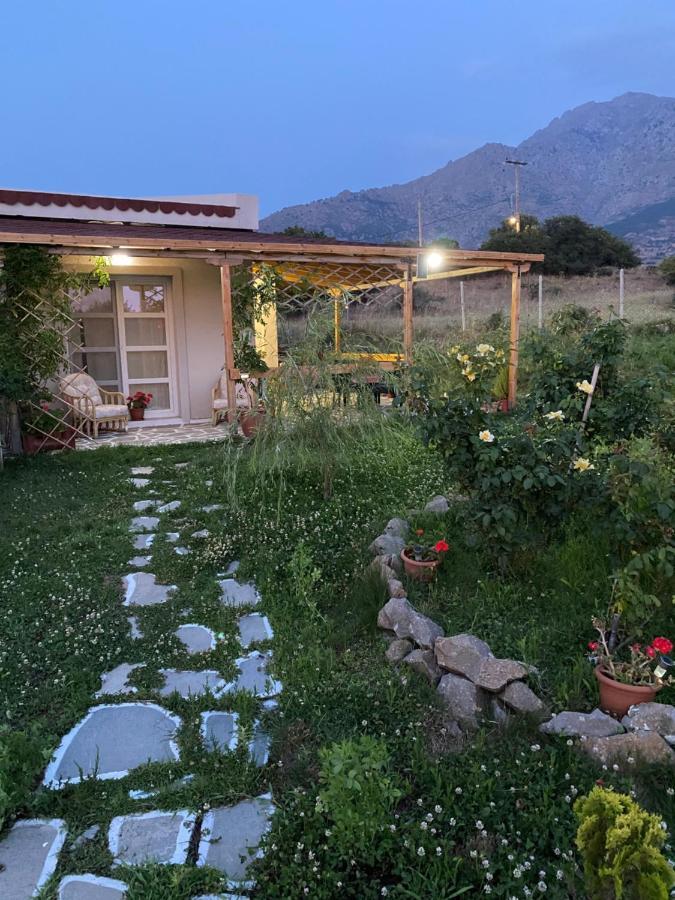 Samothraki - Sea, Mountain, Quiet别墅 外观 照片