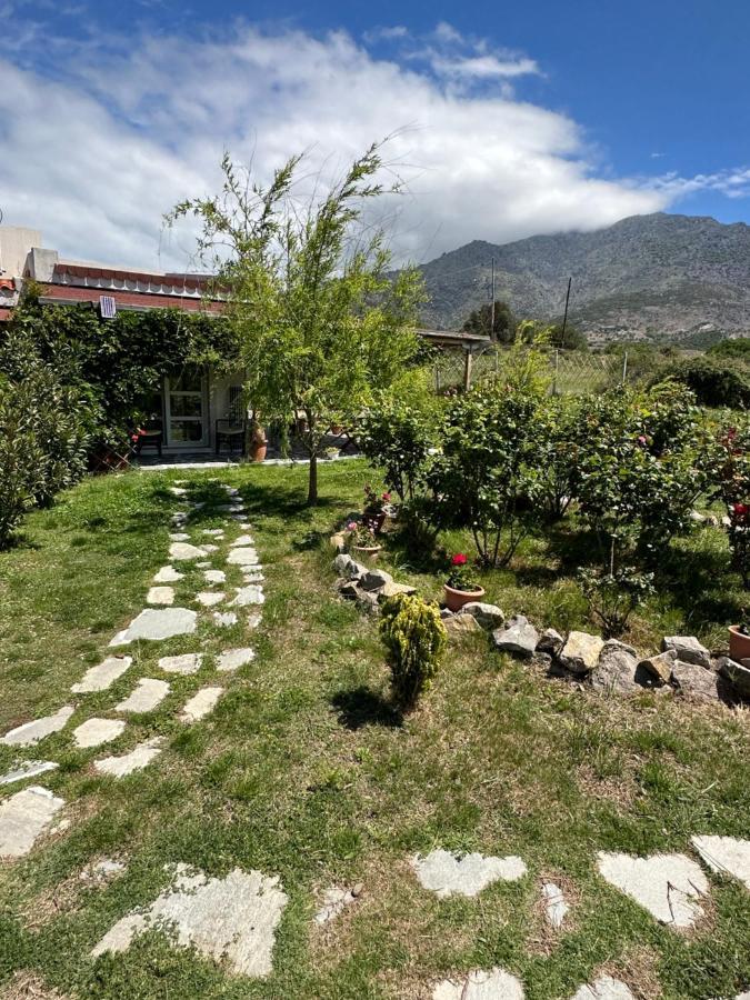 Samothraki - Sea, Mountain, Quiet别墅 外观 照片