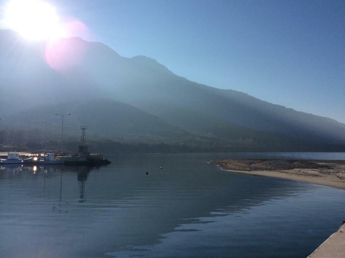 Samothraki - Sea, Mountain, Quiet别墅 外观 照片
